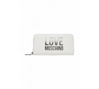 Love Moschino PORTAFOGLIO PU GRS BIANCO Bianco Bianco