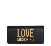 Love Moschino portafoglio donna black