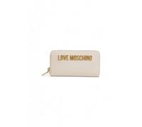 Love Moschino PORTAFOGLIO GRS PU AVORIO