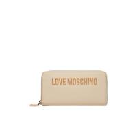 Love Moschino PORTAFOGLIO GRS PU AVORIO
