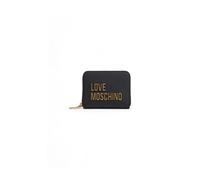 Portafoglio grande da donna LOVE MOSCHINO JC5613PP1LKD0000 Nero 00