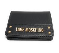 Love Moschino PORTAFOGLIO PU NERO
