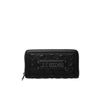 Love Moschino PORTAFOGLIO QUILTED PU NER GAL.C.FU