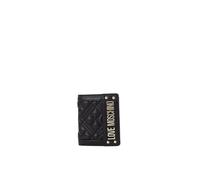 Portafoglio piccolo da donna LOVE MOSCHINO JC5601PP1ILA0000 Nero 00