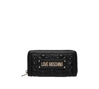 Love Moschino Portafogli Donna UNICA Nero