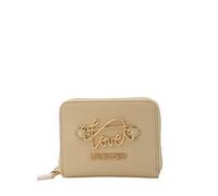 Love Moschino Portafoglio soul medium beige