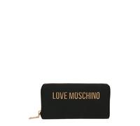 Love Moschino Portamonete 'Bod Love' oro / nero Donna Love Moschino One Size oro / nero