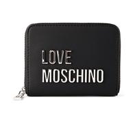 Love Moschino Portamonete 'Bold Love' nero / argento Donna Love Moschino One Size