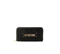 Love Moschino Portamonete nero Donna Love Moschino One Size