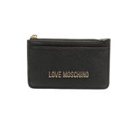 Love Moschino Portamonete nero Donna Love Moschino One Size