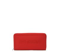 Love Moschino Portamonete rosso acceso Donna Love Moschino One Size