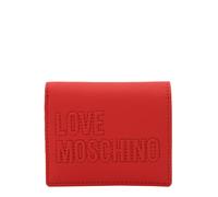 Love Moschino Portamonete rosso Donna Love Moschino One Size