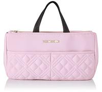 Love Moschino Pre Collezione Autunno Inverno 2021, Borsetta da Donna, Pre Collezione Autunno Inverno 2021 Donna, Rosa, Taglia unica