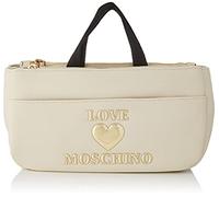 Love Moschino Pre Collezione Autunno Inverno 2021, Love Moschino, Borsetta da Donna, Pre Collezione Autunno Inverno 2021 Donna, Bianco, Taglia unica