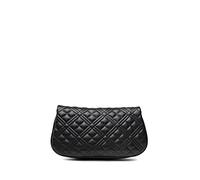 Love Moschino Pre Collezione Autunno Inverno 2021, Love Moschino, Borsa a Spalla da Donna, Pre Collezione Autunno Inverno 2021 Donna, Nero, Taglia unica