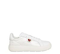 Love Moschino Sneakers Donna White 36 EU