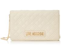 Love Moschino Pre-collezione SS22 borsa clutch trapuntata Evening Quilted