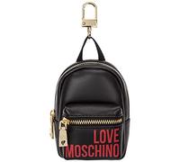 Love Moschino Pre-collezione SS22 charm zaino Bags Charm Love