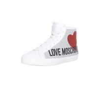 Love Moschino Pre-Collezione SS22 Sneakers Alte Donna Free Love