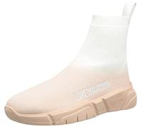 Love Moschino Pre-Collezione SS22 Sock Sneakers Alte Donna Socks