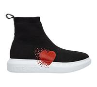 Love Moschino Pre-Collezione SS22 Sock Sneakers Donna Running