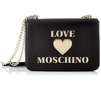 Love Moschino Precollezione Ss21 | Borsa A Spalla Da Donna, BORSA A SPALLA Donna, Nero, Normal