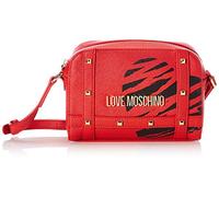 Love Moschino | Precollezione SS21 | Camera Bag PU da Donna, Scratched Heart