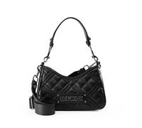 Love Moschino Quilted Borsa a tracolla 25 cm nero