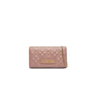 Love Moschino - Quilted Pochette - -Bags -Donna -Rosa -ONE SIZE