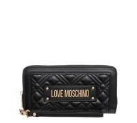 Love Moschino portafoglio donna JC5633PP1LLA0000 nero Black portamonete