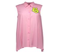 Love Moschino Rosa Viscosa Women's Shirt - 44