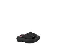 Love Moschino SABOTD.FLOAT70 GOMMA NERO