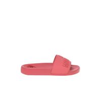 Love Moschino SABOTD.POOL25 GOMMA CORALLO