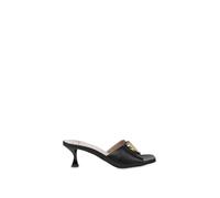 Love Moschino SABOTD.ROCCHETTO55 NAPPA NERO
