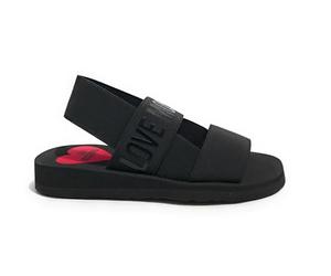 Love Moschino SAN.LOD.EVA30 ELASTICO NERO