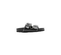 Love Moschino - LOVE MOSCHINO SLIDES JA28253G0I Nero - Zoccoli 40 Nero
