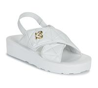 Love Moschino Sandali WAVE SANDAL in Bianco 39