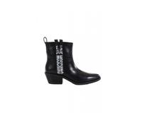 Love Moschino - Sca.nod.texan050 Nappa Boot - - Shoes - Donna - Nero - 39 EU
