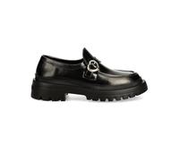Love Moschino Scarpa D.HER50 Vit. Donna, JA10275G1LIA0000 Nero - Misura 40