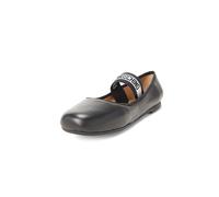 Love Moschino SCARPAD.BALLET10 Nappa Nero