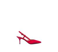Love Moschino SCARPAD.SPILLO70 Lycra Rosso