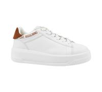 Love Moschino, ,Shoes ,Donna ,Bianco ,37 EU Eclipse Sneakers