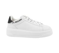 Love Moschino, ,Shoes ,Donna ,Bianco ,37 EU Sneakers