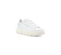 Love Moschino, ,Shoes ,Donna ,Bianco ,39 EU Sneaker