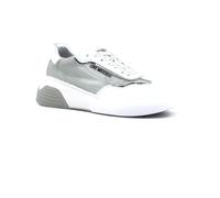 Love Moschino, ,Shoes ,Donna ,Bianco ,39 EU Sneakers