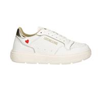 Love Moschino Sneaker bassa 'BOLD 40' oro / rosso / bianco, Taglia 39