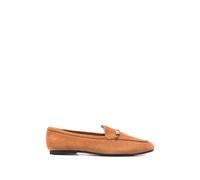 Love Moschino, ,Shoes ,Donna ,Marrone ,39 EU Mocassini