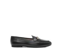 Love Moschino, ,Shoes ,Donna ,Nero ,38 EU Mocassini