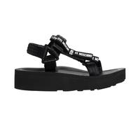 Love Moschino, ,Shoes ,Donna ,Nero ,39 EU Sandali con Cinturino Regolabile