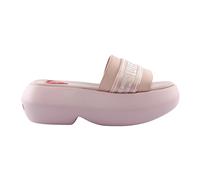 Love Moschino, ,Shoes ,Donna ,Rosa ,37 EU Sandali Ciabatta Rosa
